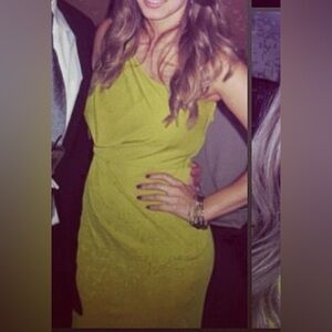 Bcbg evening dress sz xxs